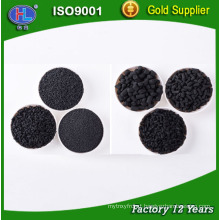 ISO Cetificate pellet sharp activated carbon for air purification